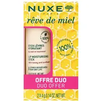 NUXE Duo 25 Reve de Miel Lippenpflegestift