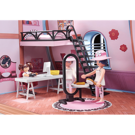 Playmobil Miraculous Marinettes Loft 71334