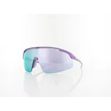 Alpina Turbo Pro Youth berry gloss S3 lila