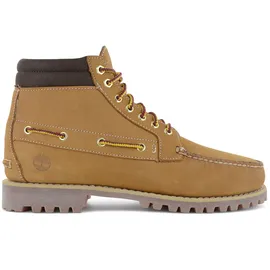 Timberland Authentic Mid Herren Wheat 43