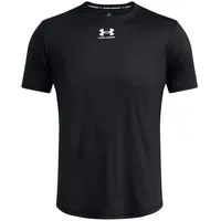 Under Armour Challenger Pro Training Kurzarm-t-shirt - Black White M