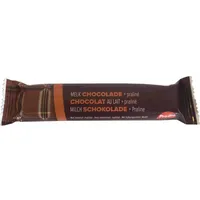 Prodia Chocoladereep Melk Praline 20x35 g Schokolade