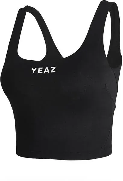 YEAZ Damen Shirt TODAY, Schwarz, XL