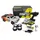 AMEWI RC-Truck Hyper GO Short Course Truck Brushless 1 14 CH RTR gelb, orange, rot, weiß (22739)