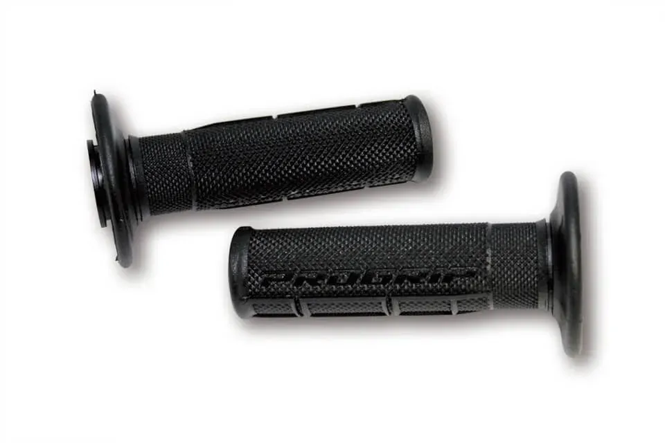 PROGRIP Lenkergriffe 794, Cross, schwarz, für 7/8 Zoll Lenker, geschlossen, schwarz