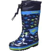 KangaROOS K-rain Gummistiefel Blau 29