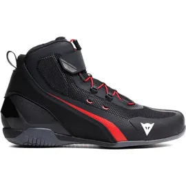 Dainese Herian Air Schwarz/Rot 43