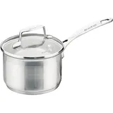 ScanPan 71231400 Stielkasserolle - Impact, 1,2 L,