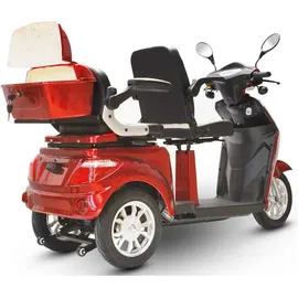 Efun ECO ENGEL 501 Rot, 25 km/h