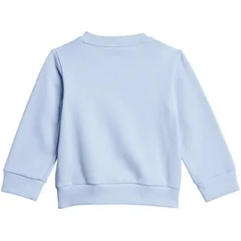 adidas Essentials Joggers Set Glow Blue / White 62