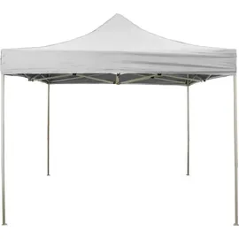 divina garden Faltpavillon 3 x 2 m Weiß