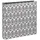 Hama Jumbo-Album La Fleur, 30x30 cm, 100 schwarze Seiten Weiß