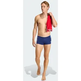 adidas Badehose Ripstream Team Grafik Dunkelblau 5
