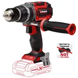 Einhell Akku-Schlagbohrschrauber TP-CD 18/70 Li-i BL - Solo Power X-Change (18 V, Brushless, 70 Nm, Schlagbohrfunktion, 13 mm Bohrfutter, 2 Gang, ohne Akku)