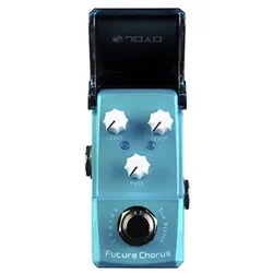 JOYO JF-316 Future Chorus Pedal IronMan Mini Series