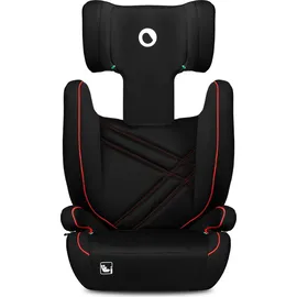 lionelo Hugo i-Size Black Red