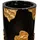 Gilde Famosa 36 x 36 x 36 cm Goldfarben/Schwarz