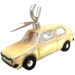 HANCO VW VW-Golf beige - 1 STÜCK - EINZELARTIKEL (WUNSCHMENGE WÄHLEN)