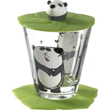 LEONARDO Kindertrinkset 3-tlg. Panda