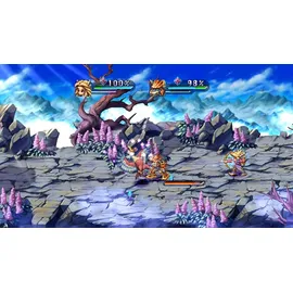 Legend of Mana Remastered PS-4 ASIA ENG UT