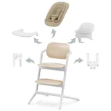 Cybex Lemo 4in1 Set Kinderhochstuhl inkl. LemoTower (Hochstuhl)