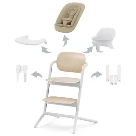 Cybex Lemo 4in1 Set Kinderhochstuhl inkl. LemoTower (Hochstuhl)