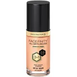 Max Factor Facefinity All Day Flawless 3 in 1 Make-Up LSF 20 75 golden 30 ml