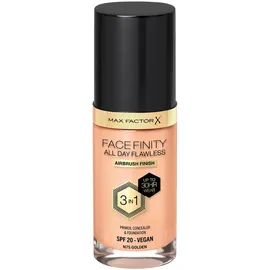Max Factor Facefinity All Day Flawless 3 in 1 Make-Up LSF 20 75 golden 30 ml