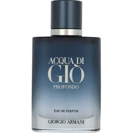 Giorgio Armani Acqua di Giò Profondo Eau de Parfum 50 ml refillable