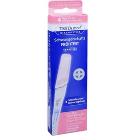 Sebamed TESTAMED Schwangerschaftstest 1er