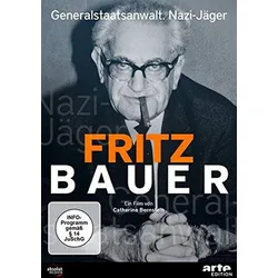 Fritz Bauer - Generalstaatsanwalt. Nazi-Jäger | Zustand: Neu & original versiegelt