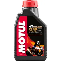 Motul 7100 104086 5W-40 1 l