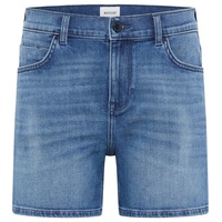 MUSTANG Jeansshorts »Style Jodie Shorts«, Gr. 26, hellblau 412, , 40581266-26