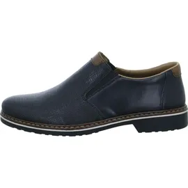 Rieker 16563 Herren Schwarz 45