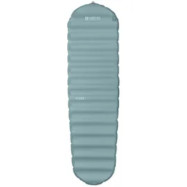 Nemo Equipment Flyer Mummy Isomatte (Größe 183x51cm, weiss)