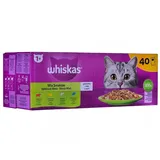 Whiskas Adult Geschmacksmischung in Gelee 85g x 85 g