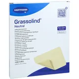 KOHLPHARMA GMBH Salbenkompressen 10 x 10 cm 10 St.
