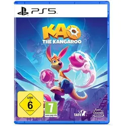 Kao the Kangaroo 2022 - PS5