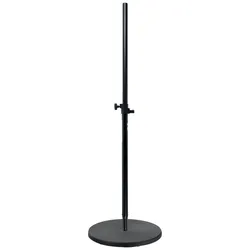Pronomic Lautsprecherstativ 150cm mit Rundsockel