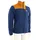 Ortovox Swisswool Piz Segnas Jacke (Größe L, blau)