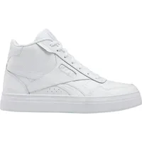 Reebok Classics Court Advance Bold High Cloud White / Cloud White / Cloud White 36
