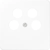 Jung Abdeckung aws für 4L-SAT-TV-Dose CD 561-4 SAT2 WW
