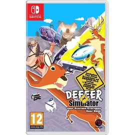 DEEEER Simulator: Your Average Everyday Deer (Nintendo Switch)