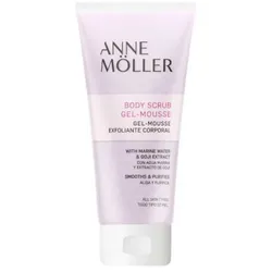 BODY ESSENTIALS Körper-Peeling-Gel-Mousse 200 ml 0,2 l