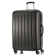 HAUPTSTADTKOFFER Alex 4-Rollen 75 cm / 119 l graphit