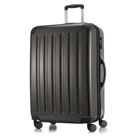 HAUPTSTADTKOFFER Alex 4-Rollen 75 cm / 119 l graphit