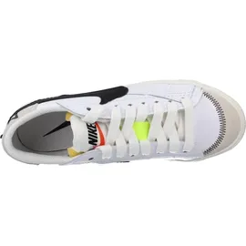 Nike Blazer Low '77 Jumbo Herren white/white/sail/black 45