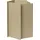 Ferm Living Fragma Pflanztopf Ø 27,5 x H 39 cm Beige