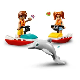 LEGO Friends Rettungsschwimmer Aussichtsturm mit Jetskis
