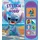 phoenix international publications inc. Disney Stitch - Stitch sucht ein Hobby - Soundbuch - Pappbilderbuch mit 7 Geräuschen